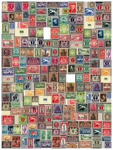 Sellos de Gdansk nuevos Michel 151-308 Fischer 145-306 ** Mint MNH selección - Imagen 1 de 252