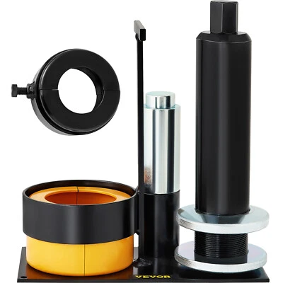 VEVOR Carrier & Pinion Bearing Puller Clamshell Bearing Puller with 2 Clamshells — 第 1/4 张图片