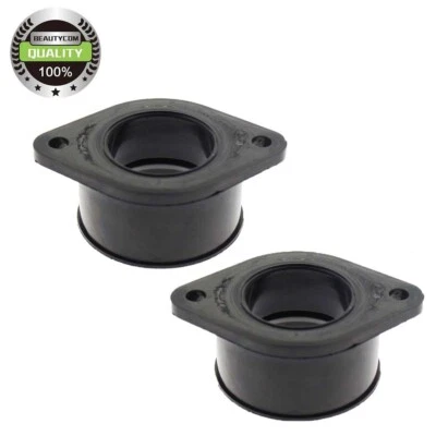 2x загрузка изолятора впускного коллектора карбюратора для KAWASAKI KZ440A KZ440B KZ440D/G - Изображение 1 из 4