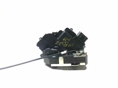 2013 Smart Fortwo Right Passenger Door Latch Assembly OEM — 第 1/4 张图片