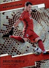 2017 Revolution (Panini) FIFA Soccer Base Trading Cards Pick From List