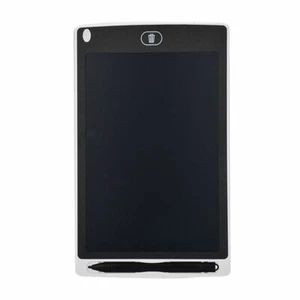 Bastex White 8.5 inch Mini Writing LED Message Board Drawing Tablet Kids - Picture 1 of 1