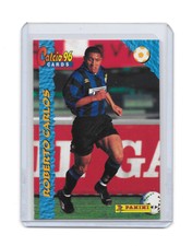 1995-96 PANINI CALCIO CARDS No.42 [ ROBERTO CARLOS ] INTER