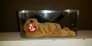 Ty Beanie Baby Derby With 3rd Generation Tag No Star Stamp - Foto 1 di 5