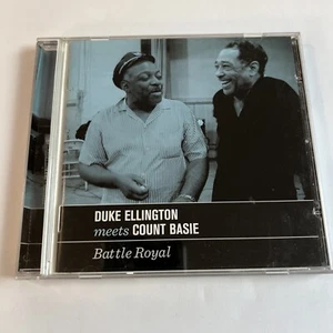 cd audio - duke ellington meets count basie - battle royal - Bild 1 von 3