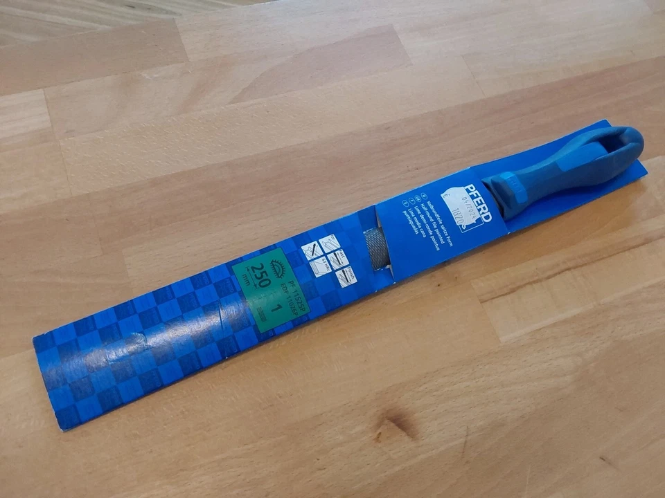 PFERD Halbrundfeile 250 mm PF 1152SP EDP 11026P - Bild 1 von 1