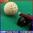 Billiard Cue Ball Snooker Pool Table Practice Training Cueball (57.2mm) Hot