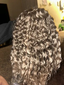 nayasa headband wigs for black women 20 inch kinky curly - Picture 1 of 2