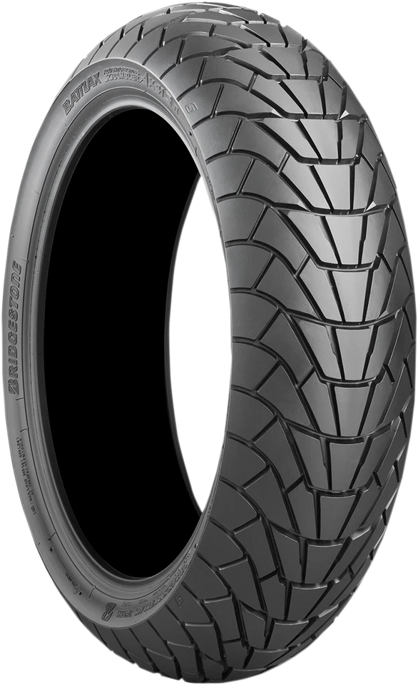 Neumático trasero BRIDGESTONE Battlax Adventurecross Scrambler AX41S 130/80R17 11650 Foto 1 de 1
