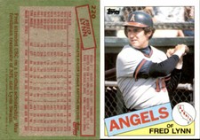 1985 Topps Baseball Cards Complete Your Set U-Pick #'s 201-400 NM/MINT