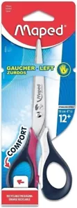 Maped Sensoft 16cm Left-Handed Scissors - Comfortable Grip - Picture 1 of 1