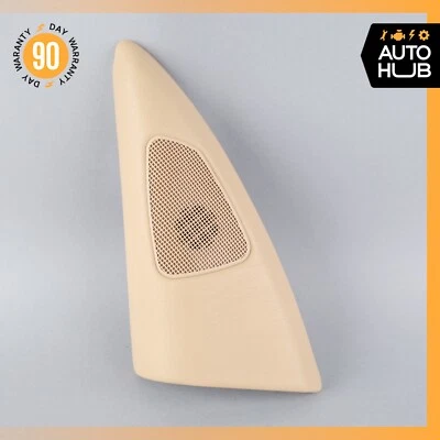 02-05 Mercedes W163 ML500 ML350 Delantero Izquierdo Altavoz Puerta Espejo Cubierta OEM Foto 1 de 4