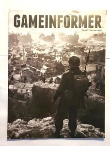 Game Informer Magazine Issue #293 September 2017 Call of Duty: WWII  - Picture 1 of 2