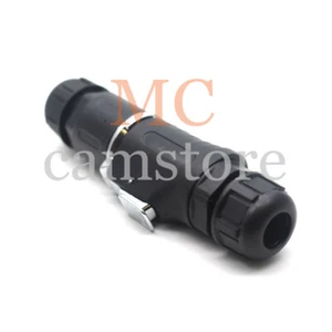 XHP20 2Pin Solar Charging Plug Socket ,IP67 Waterproof Power Aviation Connector - Picture 1 of 7