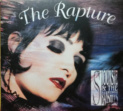 SIOUXSIE AND THE BANSHEES THE RAPTURE (REMASTERED / EXPANDED) CD NETHERLANDS  NM - Image 1 of 3
