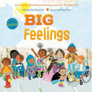 Alexandra Penfold Big Feelings (An All Are Welcome Book) (Hardback) (UK IMPORT)