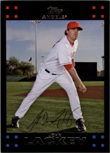 A0058- 2007 Topps Baseball Card #s 1-246 +Rookies -You Pick- 15+ FREE US SHIP - Picture 1 of 468