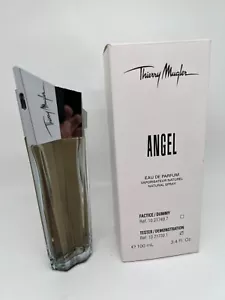 ANGEL WOMEN THIERRY MUGLER 3.4 oz / 100 ML EDP Spray Tester *Original 2011-2012* - Picture 1 of 5