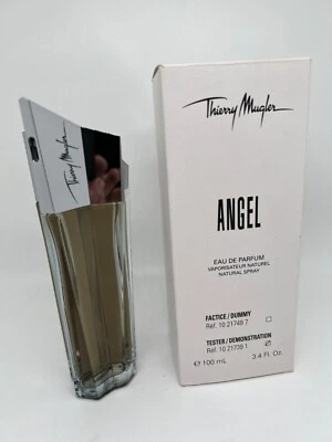 Probador de spray ANGEL WOMEN THIERRY MUGLER 3,4 oz/100 ML EDP *Original 2011-2012* Foto 1 de 4