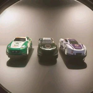 LOTTO 3 Auto - Die-Cast - Car Toons Car💎 - Polizia - Difesa - Guardia La Città - Foto 1 di 5