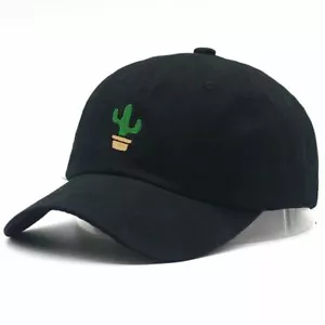 Cactus Baseball Cap - Picture 1 of 2