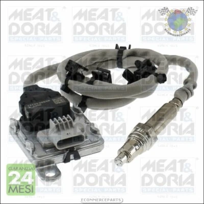 Sensore Nox Catalizzatore Meat per DACIA DUSTER RENAULT CLIO - Immagine 1 di 3
