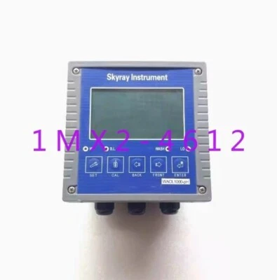 1pc used SKyray instrument WAOL1000-pH #F8 - Image 1 of 4