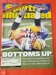 Sport illustriertes Magazin ~ Oscar De La Hoya ~ 27. September 1999 (A1) - Bild 1 von 1