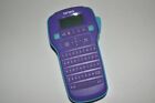 LL Dymo ColorPop! 2056108 Purple Handheld Wireless Label Maker (SRN34)