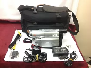JVC COMPACTO VSH --25X ZOOM OPTAL--ESTABILIZADOR DE IMAGEN--DIGITAL ORIGINAL PROCSS--U - Imagen 1 de 11