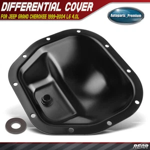Nueva cubierta diferencial trasera para Jeep Grand Cherokee 1999-2004 L6 4,0 L V8 4,7 L - Imagen 1 de 10