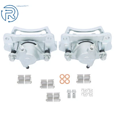 Pinça de freio a disco com suporte para Toyota 4Runner 03-09 FJ Cruiser 4775035170 - Imagem 1 de 4