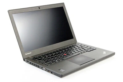 Lenovo ThinkPad X240 20AMS59R00 i5 8GB 120GB SSD 1366x768 CAM USB3 W10P EN-INT - Bild 1 von 2
