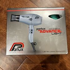 Parlux Advance® Light Ionic and Ceramic Hair Dryer BLUE - Emerald