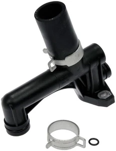 Water Outlet Bypass Tube - Dorman# 902-811 Fits 01-04 Ford Focus - Picture 1 of 3