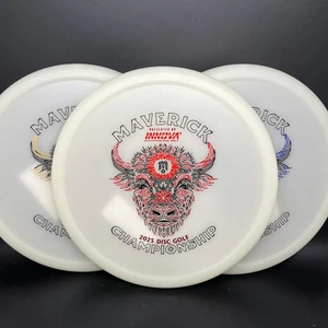 Innova FLAT TOP Proto Glow KC Pro Pig Maverick Bison - Bild 1 von 5