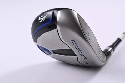 Cobra Fly-Z XL #5 Wood / 19 Degree / Regular Flex Cobra Matrix 65 Shaft - Image 1 of 4