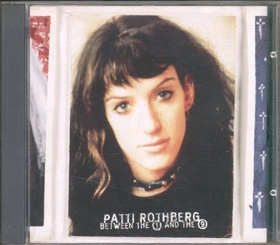 Patti Rothberg Between The 1 And The 9 CD Europa Chrysalis 1996 724385366727 - Bild 1 von 3