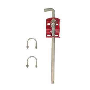 Farm Gate Drop Rod 44 5cm with Quick Setup and Strong Weather Resistant Build - Bild 1 von 7