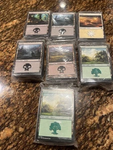 6 Magic The Gathering 6 New Sealed Packs 2013-2016 Wizards Of The Coast - Picture 1 of 9