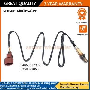94860612902 Oxygen Sensor Fit For Porsche Cayenne S 0258027060 - Picture 1 of 4
