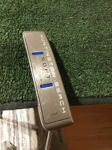 Cleveland Huntington Beach Soft 1 Putter 35 Inches (RH) - Picture 1 of 11
