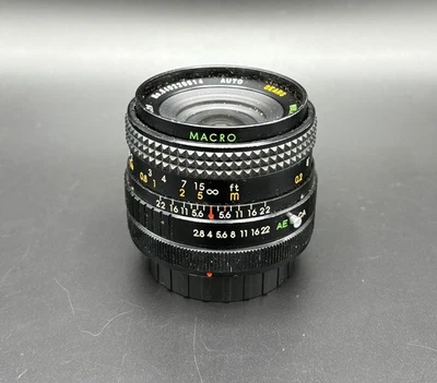 Sears Auto Multicoated 28mm Macro Camera Lens f=28mm 1:2.8 - Image 1 of 4