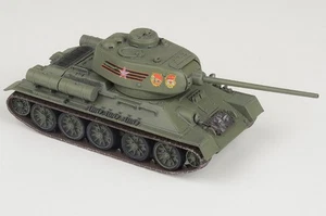 Dragon Models 1/72 T-34-85 Soviet Army - Picture 1 of 2