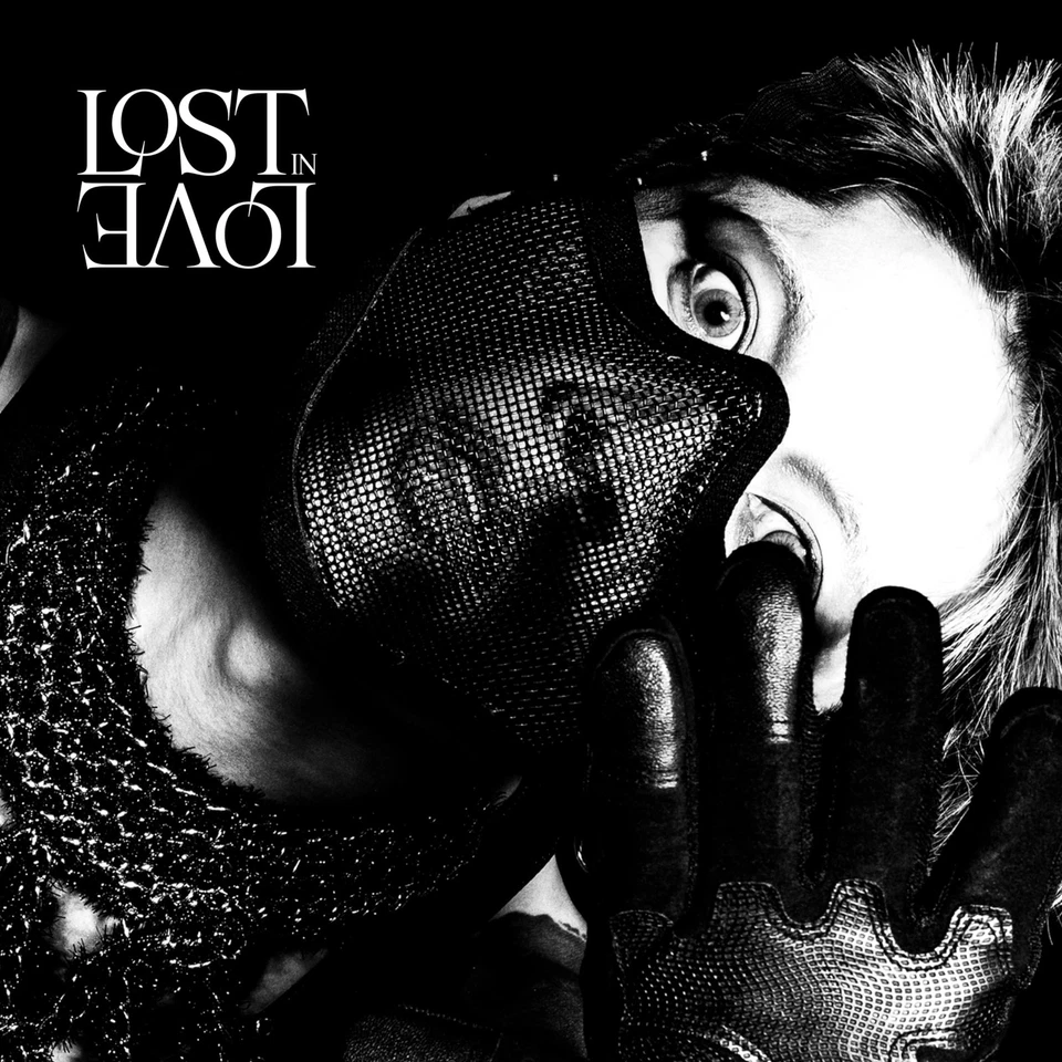 CD Lost In Love Normal Edition Miyavi LAMR-5030 J-Rock Guitar Original Album