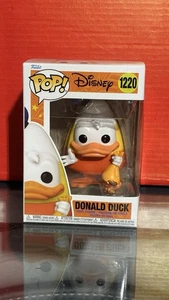 Funko Pop! Vinilo de maíz caramelo de Halloween: Disney - Pato Donald #1220 - Imagen 1 de 3