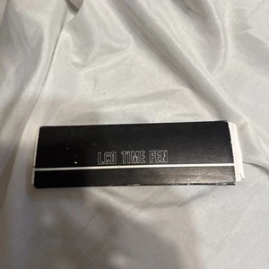Vtg Digital LCD Time Pen Made In Taiwan - Picture 1 of 4
