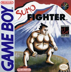 Sumo Fighter + Funda - Juego Nintendo Gameboy Classic - Adventure - USA - Imagen 1 de 8