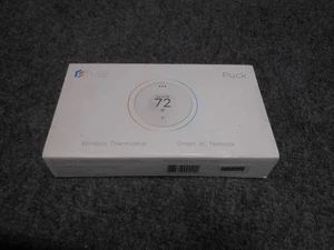 Flair Puck WiFi Wireless Thermostat - White NEW - Picture 1 of 1