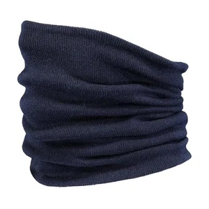 Barts Kids Eclipse Col Kids Fine Knitted Neck Gaiter Scarf Snood Neckwarmer - Picture 1 of 3